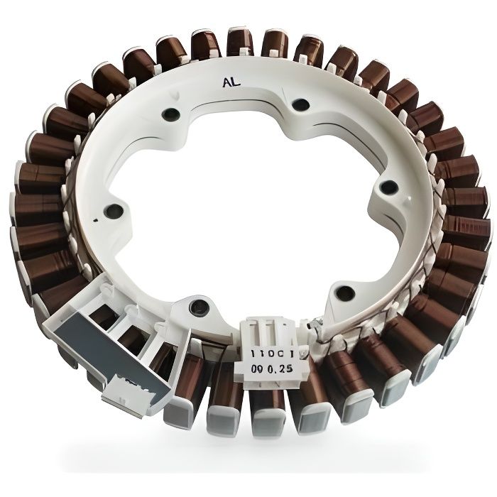 Bobine moteur stator pour lave linge LG - BVMPIECES