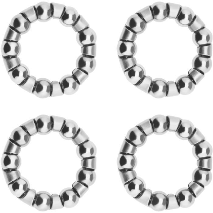 Lot De 2 Roulements Vélo - Pour Fourche Et Pédalier, Tailles Variables (ex : 29-22 Mm)