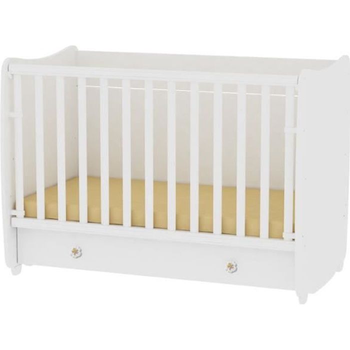 Lit Bebe Evolutif Combine Dream 60x1 Lorelli Blanc Blanc Cdiscount Pret A Porter Lit Bebe Evolutif Combine Dream 60x1 Lorelli Blanc Blanc Cdiscount Pret A Porter