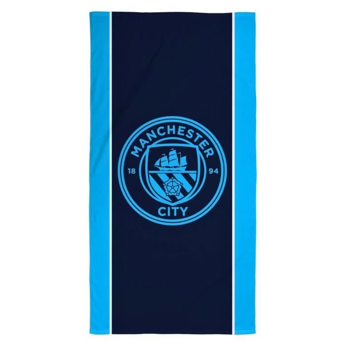 Chelsea FC Capuche Serviette Poncho Coton Enfants Bain Plage Football