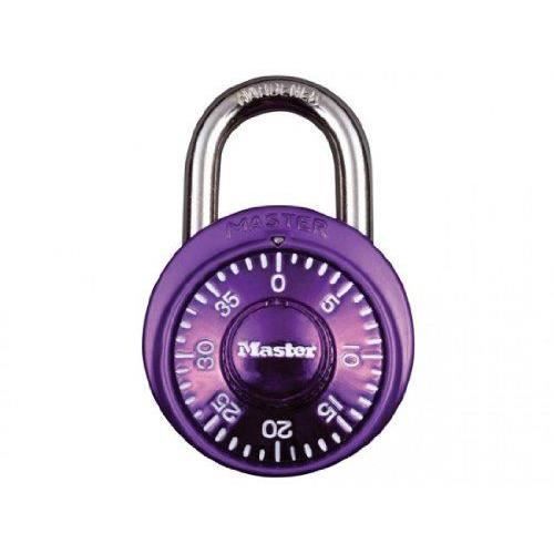 Free Ship NEUF Master Lock 8152 dastwd Preset mot Combinaison Câble