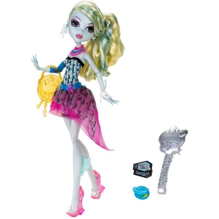 Poupeé monster outlet high lagoona