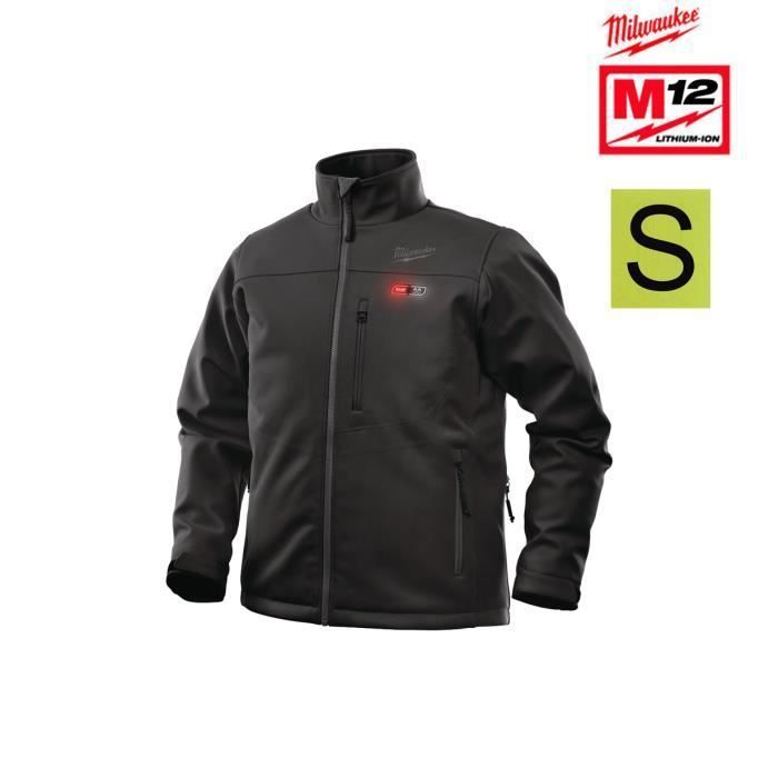Veste chauffante Milwaukee M12 HJP-0 