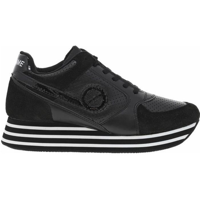 Basket compensée femme no hot sale name
