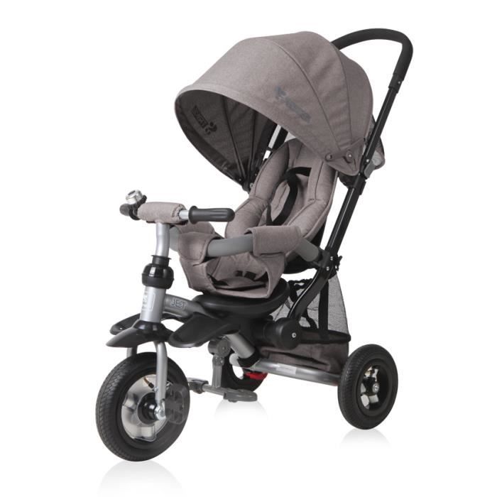 Tricycle évolutif pour bébé/enfant LORELLI JET AIR Roues gonflables