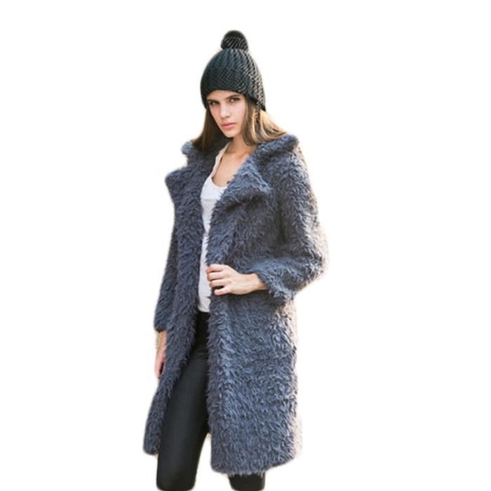 Manteau hot sale mouton fille