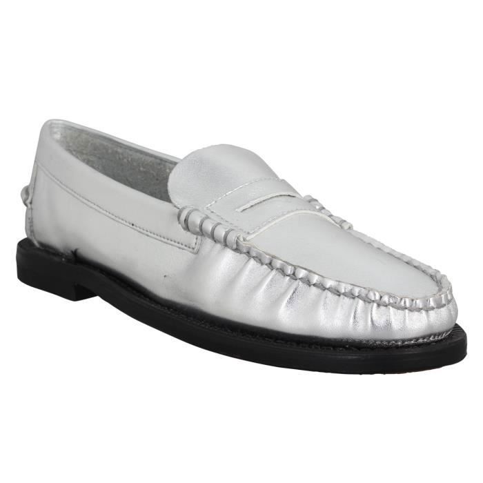 Mocassin sebago shop femme