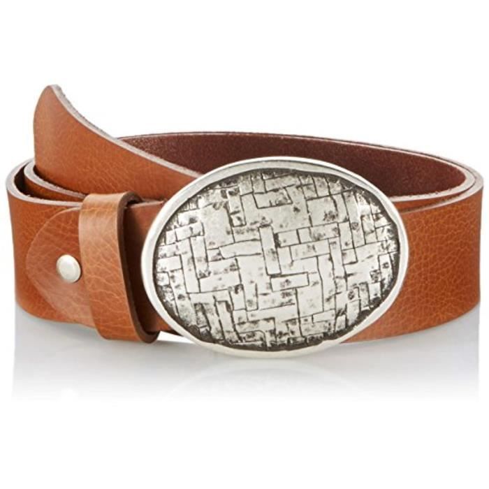 Boucle De Ceinture Interchangeable Acier Inoxydable - Aigle, Clous, états-unis - Homme