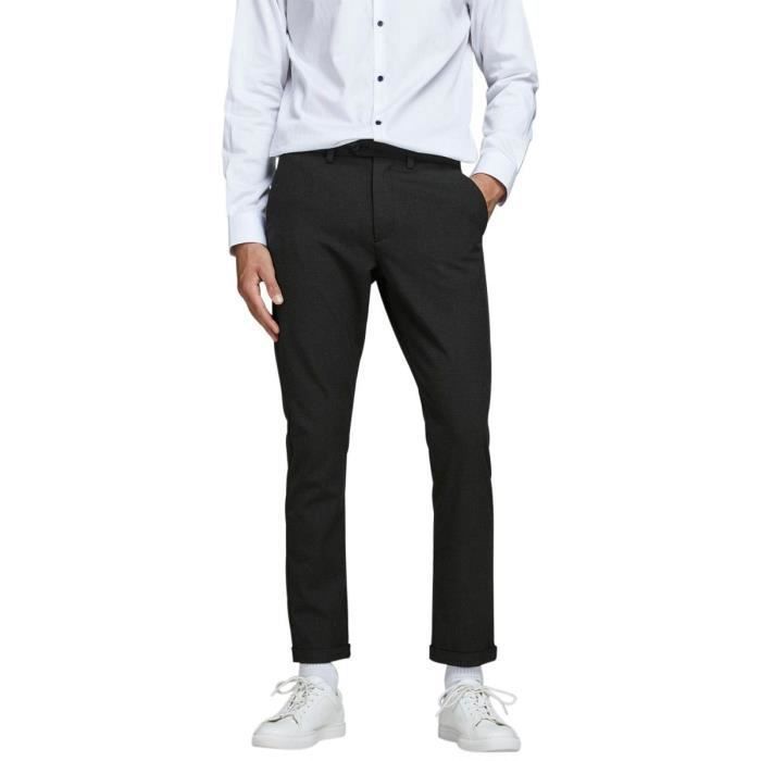 Chino pied sales de poule