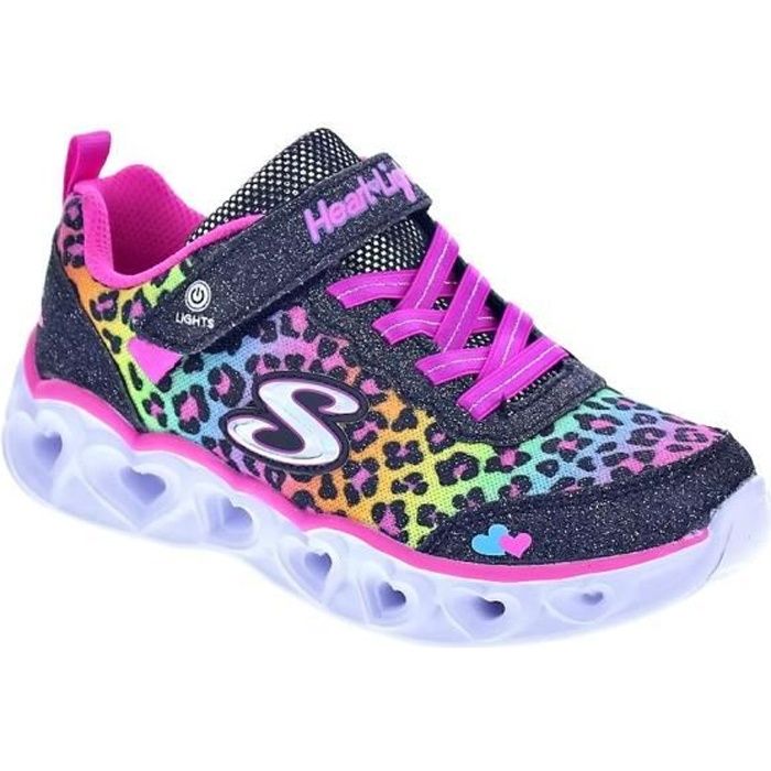 Soldes skechers fille 2025