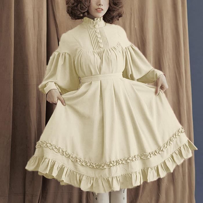 Robe mignonne deals femme