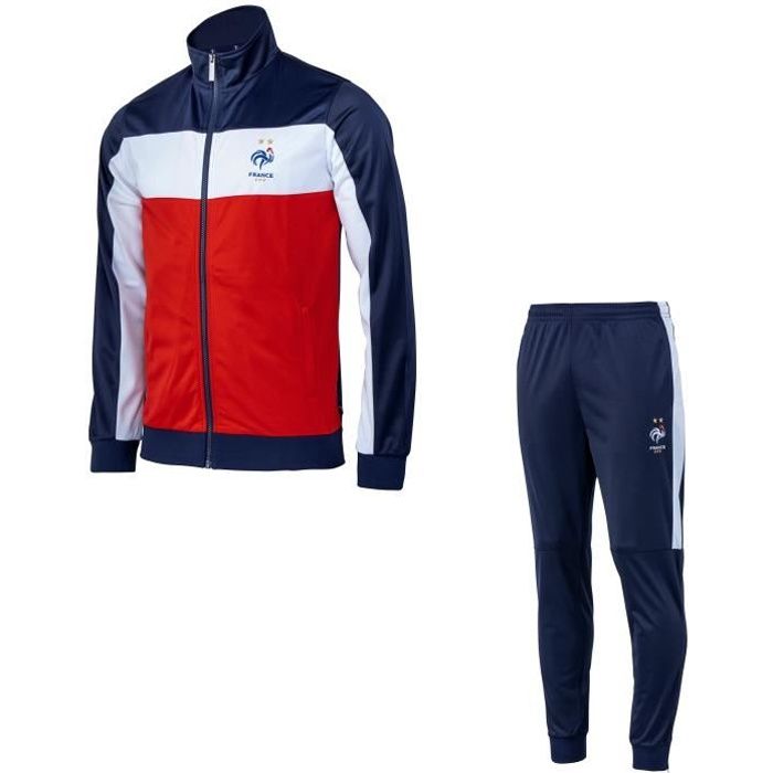 Survetement fff deals 2 etoiles junior