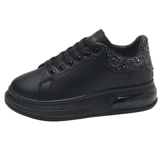 Basket femme respirante clearance