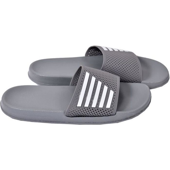 Claquette Homme antid rapante PU7594 GRIS Pu7594 gris Cdiscount