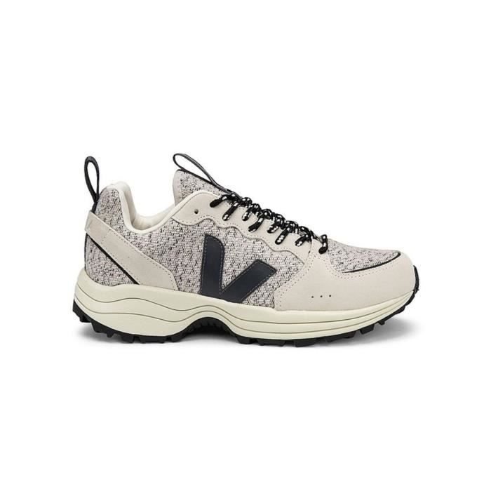 veja venturi flannel sneakers