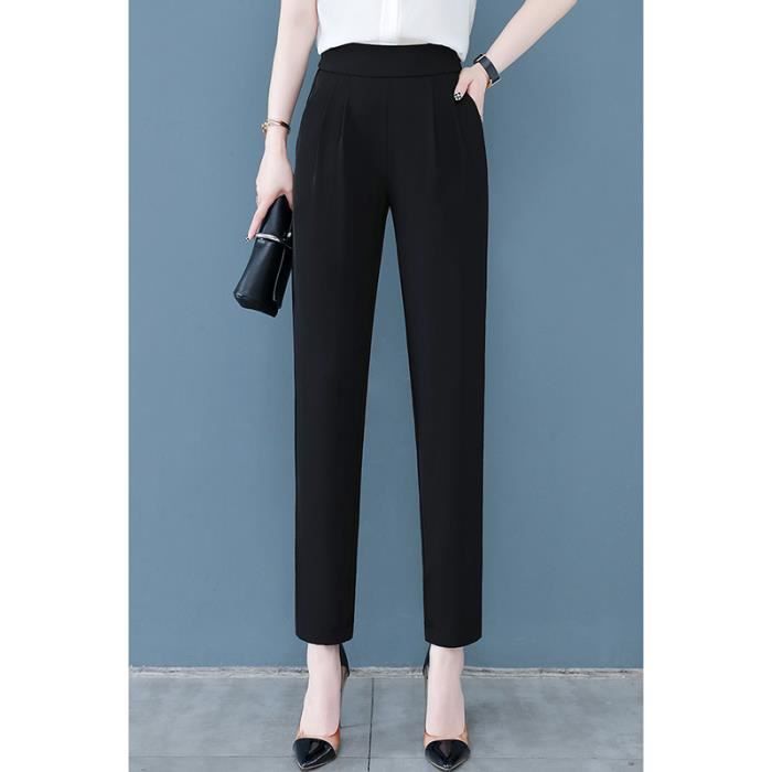 Pantalon top femme 7/8