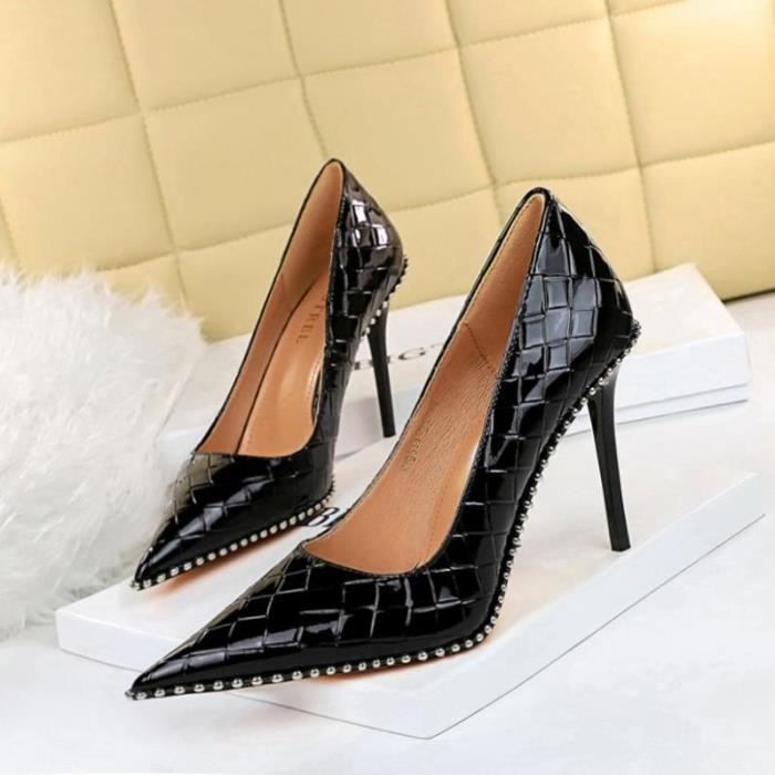 Talon de marque on sale