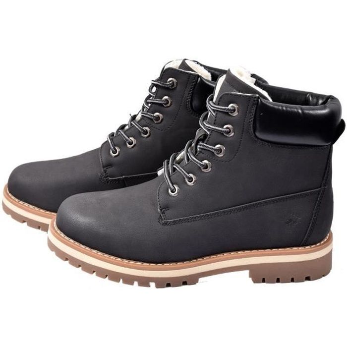 Boots pour clearance hommes
