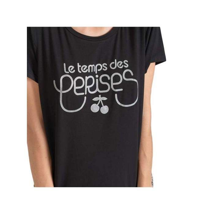 Blackstore T Shirt Temps Des Cerises Femme Corsaire Maillot