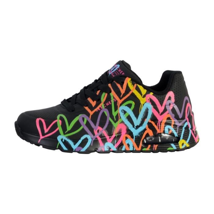 Tennis best sale basse femme