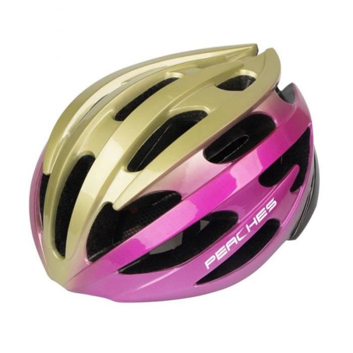 Casque De Vélo Avec LED Rechargeable USB - Lumières Avant Et Arrière, Ajustable, Certifié CPSC/CE/ASTM - 8