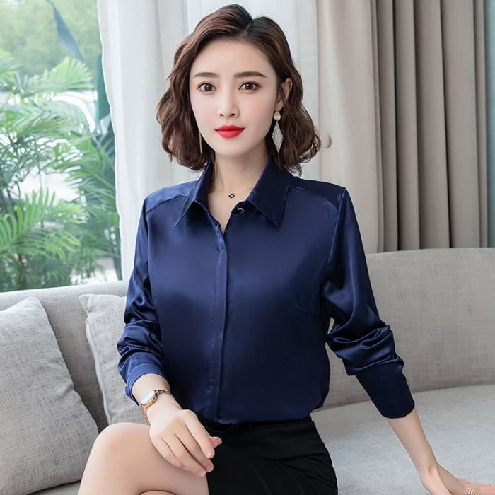 Chemise De Tournoi Femme Kingsland - Bleu - Taille S (36) - Neuf Avec étiquette - Prix Détail 50€