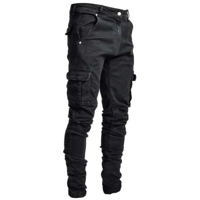 Pantalons Cargo pour Hommes ORANDESIGNE Soldes jusqu'à dès 11,73