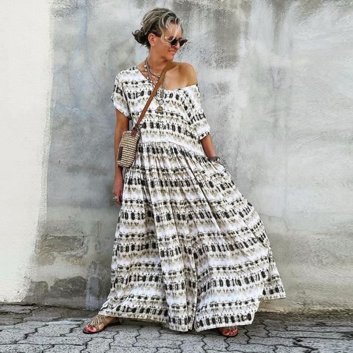 Robe femme ample sales