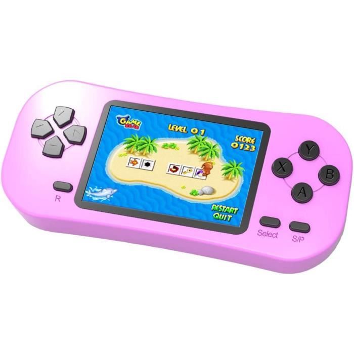 console jeu enfant 3 ans