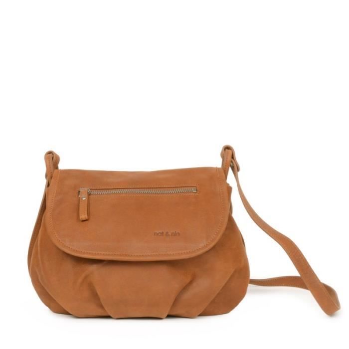 Nat et nin sac bandoulière sale