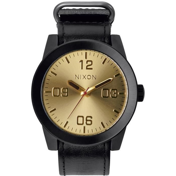 Montre homme deals nixon
