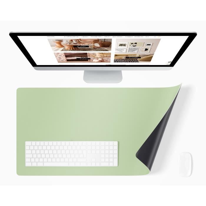 Panorama Tapis de 40x80 cm Tapis de Tapis de Bureau Protege Bureau Desk Pad Sous Main Bureau - vue 5