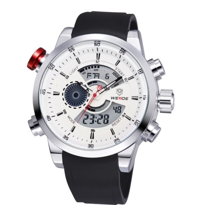 Montre weide top homme