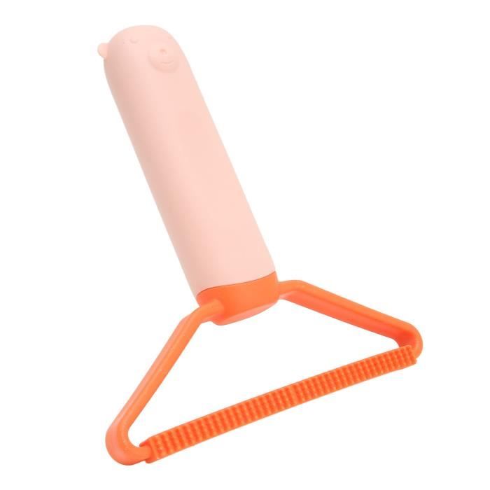 Épilation 3 En 1 Pour Poils D'animaux - Brosse à Poils Longs Pour Chat/chien, Tête Amovible, Poignée Ergonomique - Pour Canapé, Tapis, Vêtements