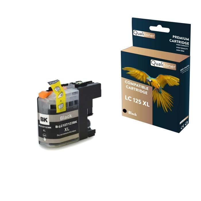 Lc427 Lc 427 Compatible Pour Brother Lc427 Cartouche D'Encre Avec