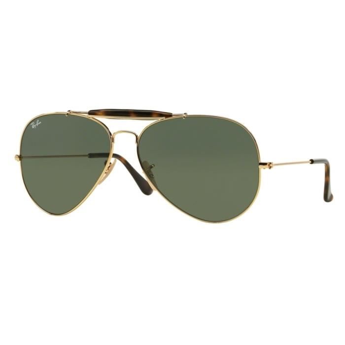 lunettes ray ban pour homme