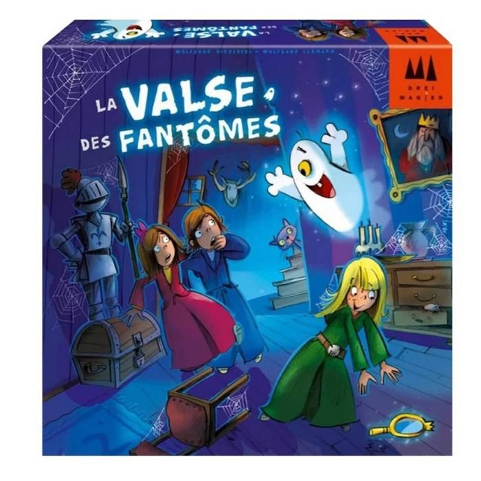 la valse des fantomes