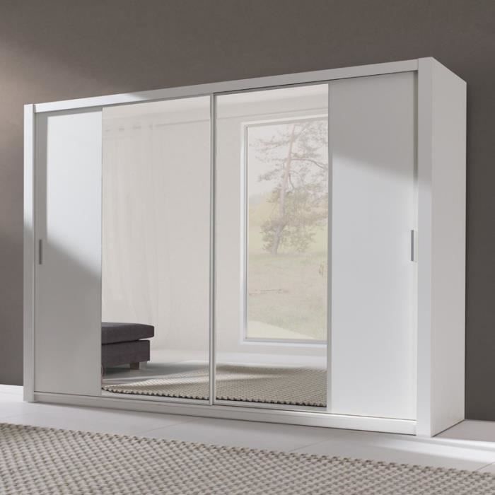Armoire 2 Portes Coulissantes Profondeur 50 Cm Bright Shadow Online Armoire 2 Portes Coulissantes Profondeur 50 Cm Bright Shadow Online