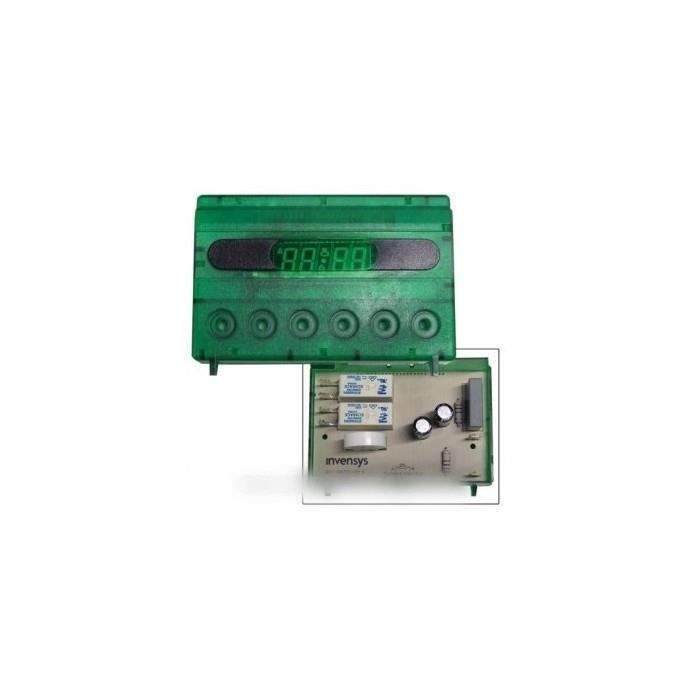 PROGRAMMATEUR POUR FOUR SMEG * 816291219 - SE398X 01-200105 01-200205 02-200105 02-200205 05-203