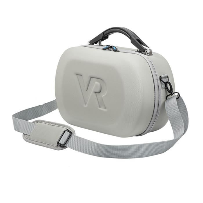 Grand Étui De Transport Pour Accessoires Meta Quest 3, Sac De Rangement Pour Casque Quest 3 Vr Poignees De Controleur Etui De~p202178806