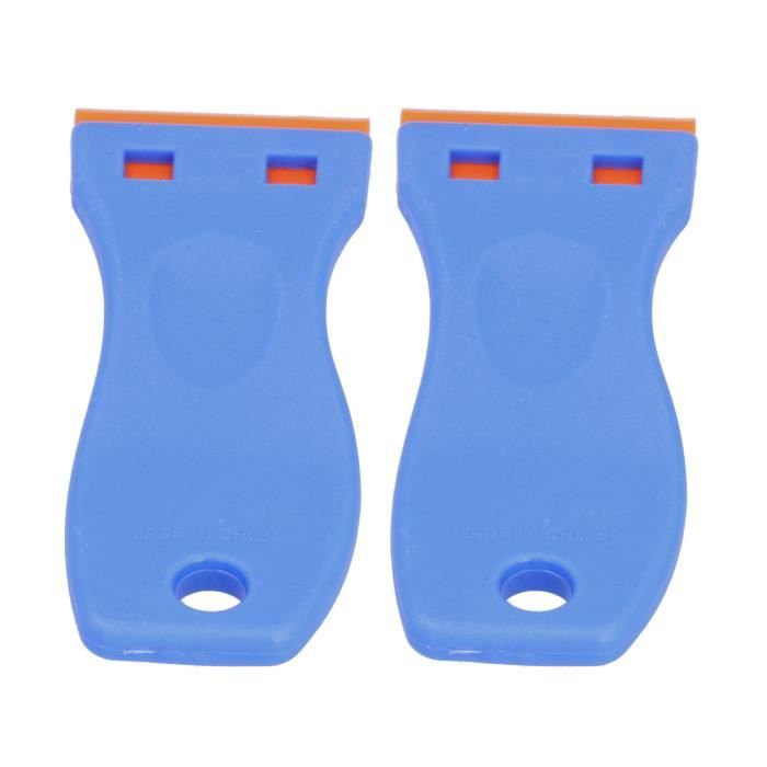 Grattoir Professionnel Goldblatt Avec Lames De Rasoir - 2 Outils + 15 Lames - Neuf