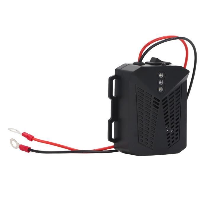 Gugxiom Répulsif Anti-nuisibles Sous Le Capot, Répulsif Anti-rongeurs Pour Véhicules Avec 3 Modes D'alimentation, Répulsif Anti-nuisibles à Ultrasons Pour Voitures, Garages Et Greniers (2