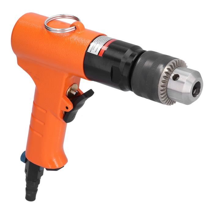 Zerone Outils pneumatiques Perceuse Pneumatique Perceuse à Air Type de