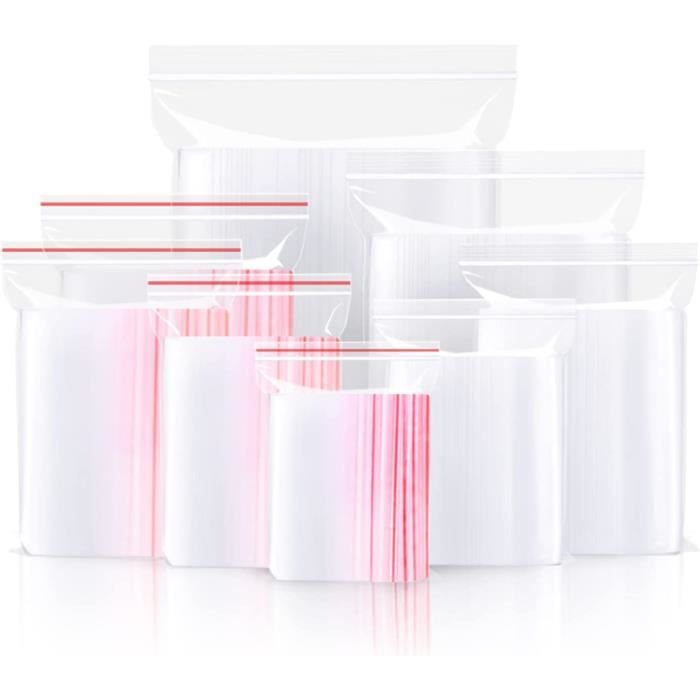 Pochette plastique emballage shop