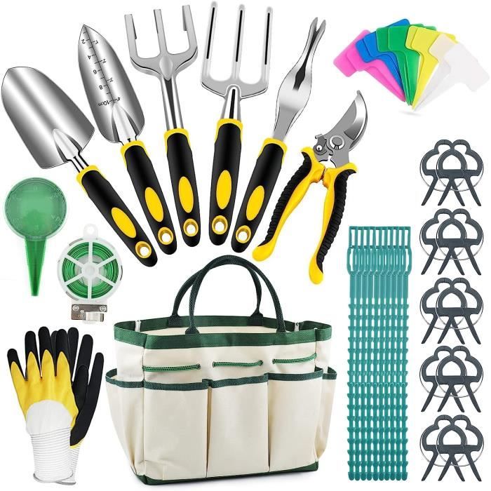 Kit Outils Évasement Tuyaux Frein TOOSOAR - Pince à Sertir Et Cintrer Avec Ligne Acier 7.6m