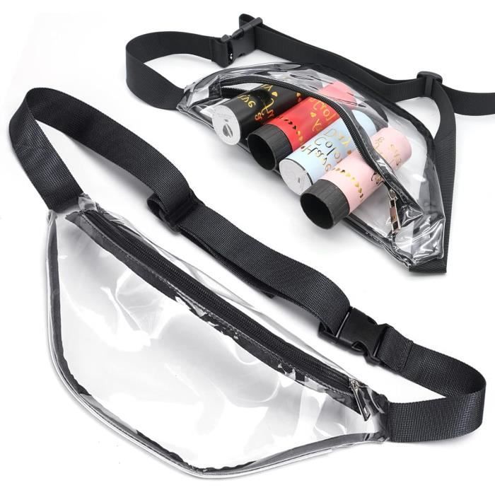 Sac Transparent Pour Femme Approuvé Par Les Stades, Sac à Main