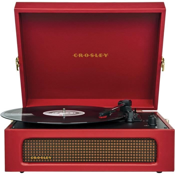 Tourne Disque Crosley Avis
