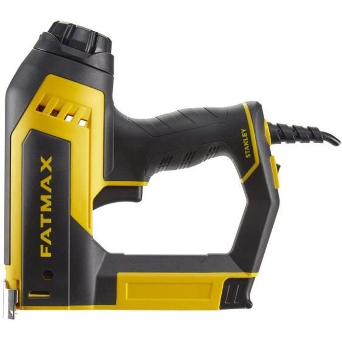 Stanley Fmht6 75934 Agrafeuse Cloueuse Electrique 5 En 1 Fatmax Achat Vente Cloueuse Stanley Fmht6 75934 Cdiscount