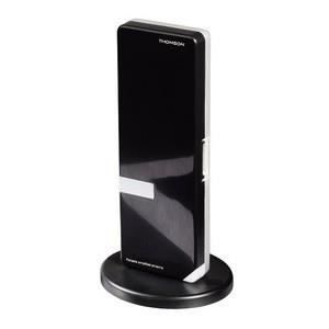 HAMA 00131133 Antenne intérieure TNT Active Thomson - 36 DB - Noir - antenne  rateau, avis et prix pas cher - Cdiscount