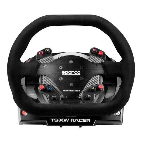 Acheter en ligne THRUSTMASTER TS-XW Racer Sparco P310 Competition Mod  Volant et pédales (Noir) à bons prix et en toute sécurité 